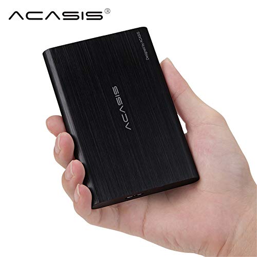 Lywey ACASIS 2.5 USB3.0 Hard Disk Storage Devices 120GB Portable External Hard Drive
