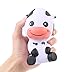 Aolige Jumbo Squishies Cute White Cows Kawaii Cream Scented Very Slow Rising Decompression Squeeze Kids Toys