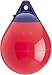 Polyform A-0 Buoy Red 8 x 11.5 in.