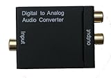 Menotek Digital Audio To Analog Audio Converter