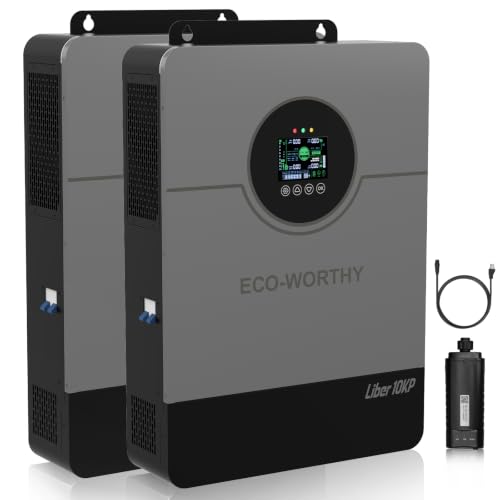 ECO-WORTHY Liber 10kW Solar Inverter