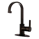 Kingston Brass LS8215CTL Continental Single-Handle