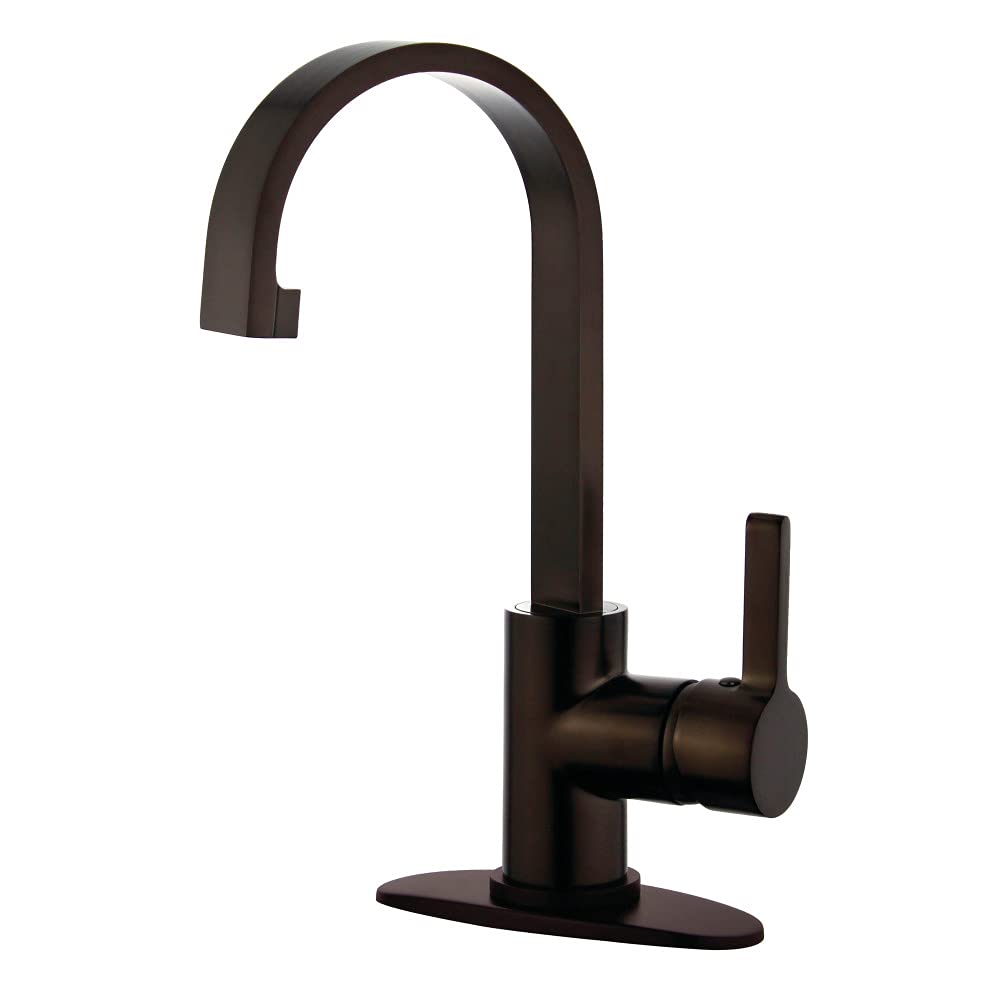 Kingston Brass LS8215CTL Continental Single-Handle