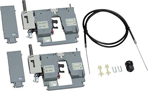 Hager H250 – Interlocking Mecanico Type Cable Switch for H250