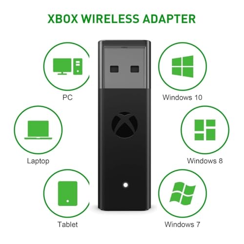 Adaptador de Controle para X Box para ate 8 Controles Windows com nota fiscal
