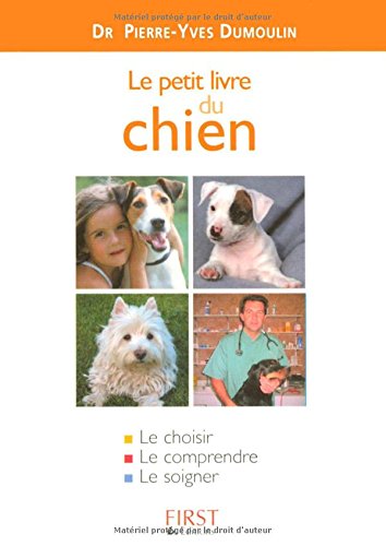 Le  petit livre du chien