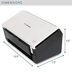 Visioneer Patriot H60 Duplex Scanner with Document