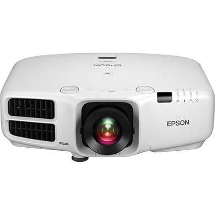 Epson PowerLite G6270W WXGA Video - Proyector (6500 lúmenes ANSI ...