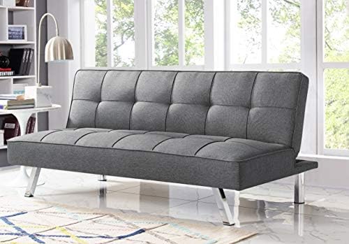 Amazon Com Serta Rne 3s Cc Set Rane Collection Convertible Sofa