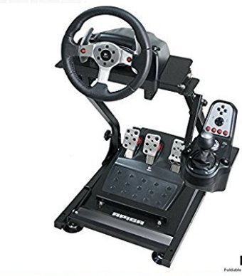 CO-Z Steering Wheel Stand for Logitech G29, G27 and G25 Racing Wheel Pro Stand