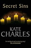 Front cover for the book Secret Sins by Kate Charles