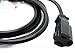 RiteAV - 6 Feet Power Extension Cord (Indoor & Outdoor Rated)