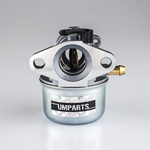 UMPARTS UMB-301 Carburetor for Briggs & Stratton 498170 497586 497314 498254 497347 497410 698444 694202 799868 with Gasket & O-Ring, 4-7 hp Engines with No Choke