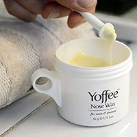 yoffee nose wax