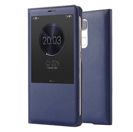 Yooky hua wei mate 7 case, premium pu phone cover ，bu…
