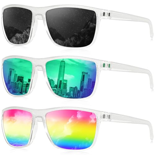KALIYADI Polarized Sunglasses Men