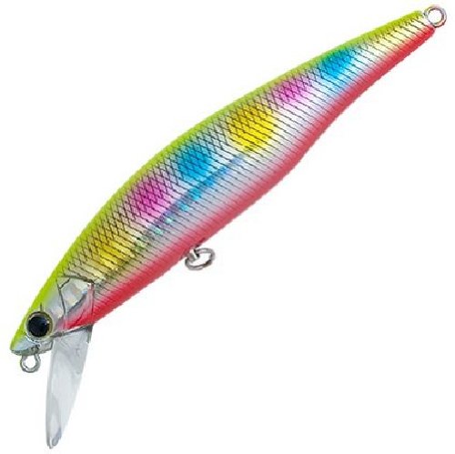 アングラーズリパブリック(ANGLERS REPUBLIC) ミノー エフリード90S チャートバックレインボー ルアーの商品画像