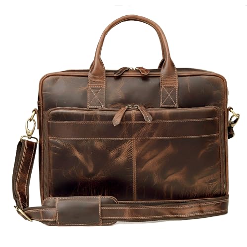 Vc vintage couture Vintage Handmade Leather Travel