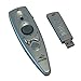 Keyspan by Tripp Lite PR-US2 Presentation Remote Wireless w Laser, Mouse