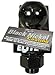 REESE Towpower 7039200 Trailer Hitch Ball Mount, 2 Inch Square Receiver, 2 Inch Drop, 6,000 lbs. Capacity, Includes 2 Inch Trailer Ball, Black Nickel