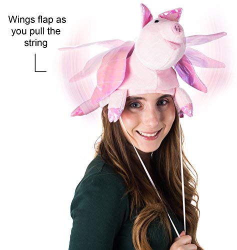 3 Tigerdoe+Animal+Costume+Hats+Farmer