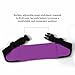 Belt Bag for Women: Waist Packs Best Running Fanny Pouch Waistband (Purple ) Phone Holder For Girls Ladies Moms Men Mothers Sisters Females EDC EDM Mom Mother Girl Lady Sister Aunty Aunt Auntie Gifts
