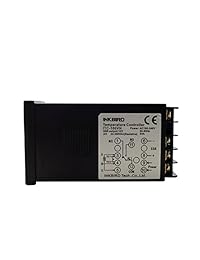 Inkbird ITC 106VH, controlador de termostato de temperatura PID, Fahrenheit y centígrados, 100ACV a 240ACV con sensor K para Sous Vide, elaboración casera, horno e incubadora