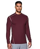Under Armour Men's Evo Coldgear Fitted Mock