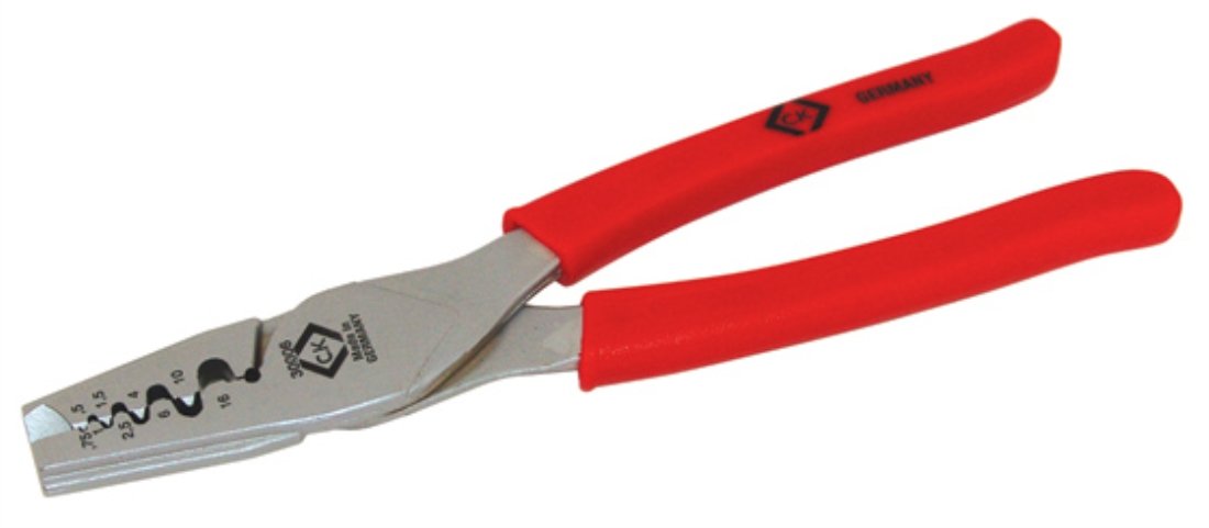 C.K 430006 Medium Ferrules Crimping Plier