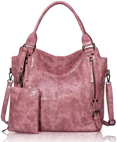 soft leather handbags amazon