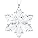 Swarovski 2014 3-Piece Christmas Ornament Set