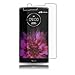 LG G Flex 2 Case, Combo Shell Cover Kickstand with Built-in Holster Locking Belt Clip+Circle(TM) Touch Screen Pen and Screen Protector (Red)