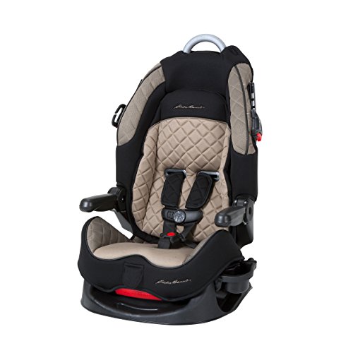 Eddie Bauer Deluxe High Back Baby/Kid Booster Car Seat - Archive | BC040BBF