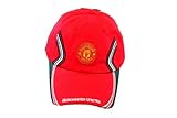 FC MANCHESTER UNITED OFFICIAL TEAM LOGO CAP / HAT - MU020