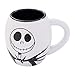 Vandor The Nightmare Before Christmas Jack 18-Ounce Oval Ceramic Mug