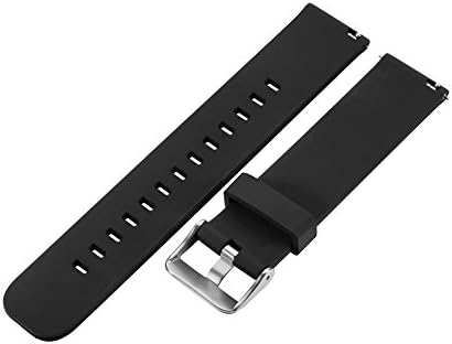JOHLYE Wrist Strap of the Sports Silicone Band Clock For Xiaomi huami amazfit Bip Watch Elegant Bit of Youth Pace Lite