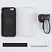 Tigra MountCase II iPhone 7/8 Plus Shock-Absorbent Ultra Slim Case and Bike Mount Kit