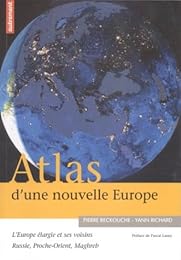 Atlas d'une nouvelle Europe