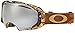 Oakley OO7037-17 Airbrake Eyewear, Army Equinox, Prizm Black Iridium Lens