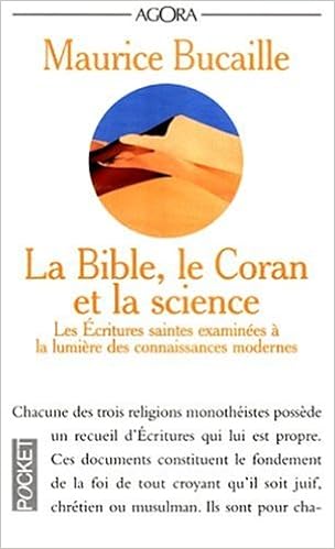 La Bible Le Coran Et La Science Les Ecritures Saintes Examina C Es A La Lumia Re Des Connaissances Modernes 9782266085984 Amazon Com Books La Bible Le Coran Et La Science Les Ecritures Saintes Examina C Es A La Lumia Re Des Connaissances Modernes 9782266085984 Amazon Com Books