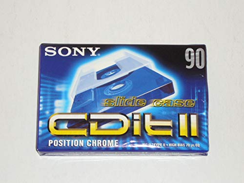 Sony CDII IT