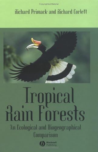 Download Tropical Rain Forests: An Ecological and Biogeographical Comparison PDF