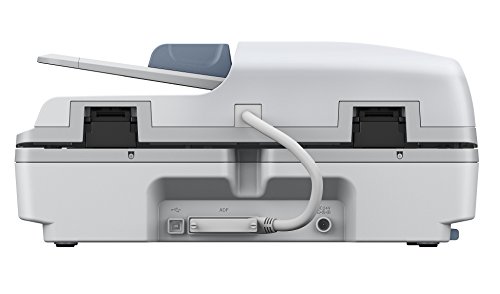 Epson Workforce DS-7500 Flatbed Color Document Scanner (Certified Refurbished) - Thumbnail 2