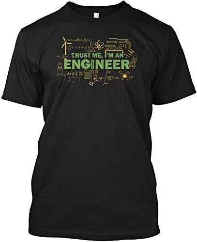 Science Engineer Humor Tshirt - Hanes Tagless Tee