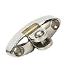 Amarine-made-Stainless-Steel-Swivel-Deck-Hinge-With-Rubber-Pad
