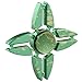 FINGER SPINNER Starry Sky Fidget Spinner Toy Relieve Stress Toy for Killing Time Green