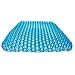 SESEAT Gel Seat Cushion Soft Breathable with Non Slip Cover for Chair Office Car Wheelchair Gel Cushion Seat Pad