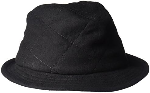 Men's Huck Knit Fedora Hat