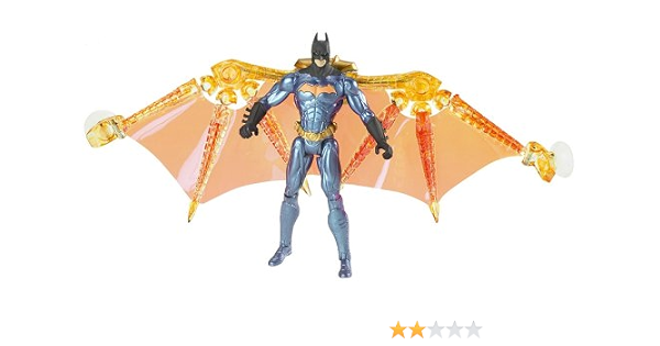 orange batman action figure