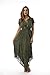 Riviera Sun 21809-OLV-S Dress Dresses for Women Olive